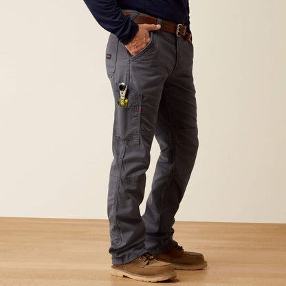 Men's FR M5 Stretch Canvas Straight Leg Pant