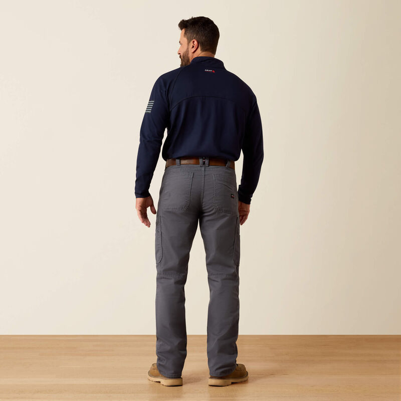 Men's FR M5 Stretch Canvas Straight Leg Pant