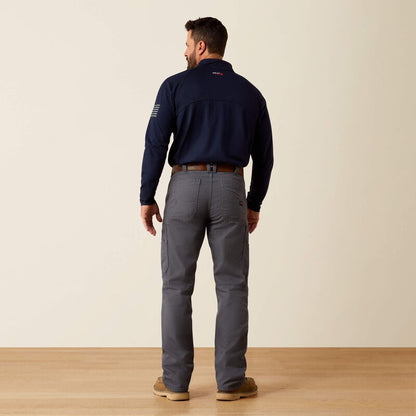 Men's FR M5 Stretch Canvas Straight Leg Pant