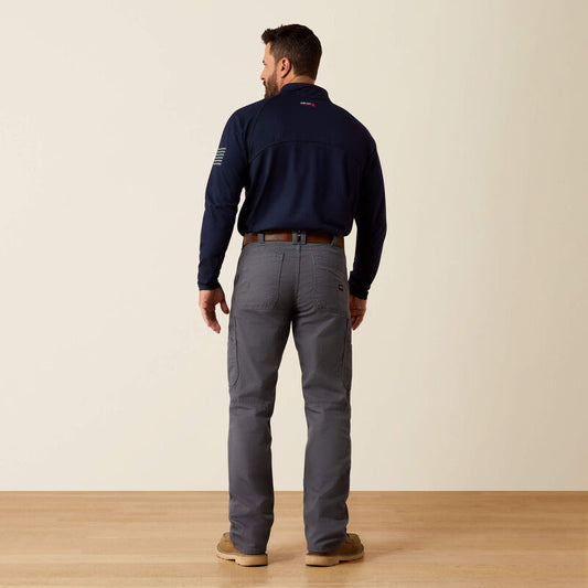 Men's FR M5 Stretch Canvas Straight Leg Pant