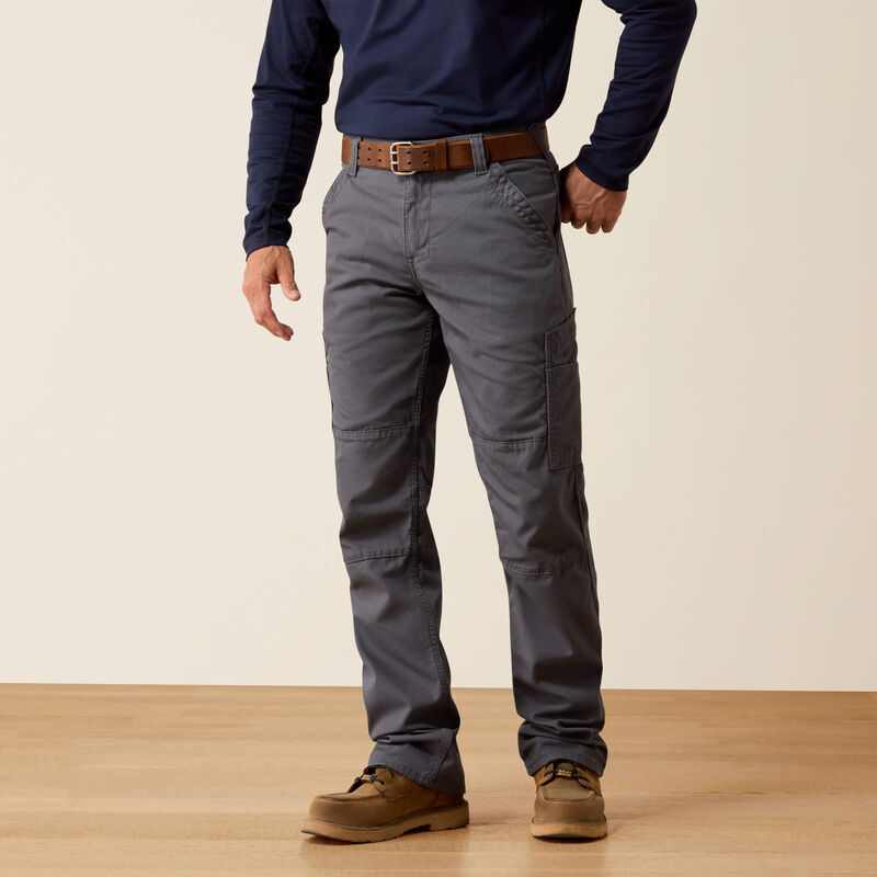 Men's FR M5 Stretch Canvas Straight Leg Pant