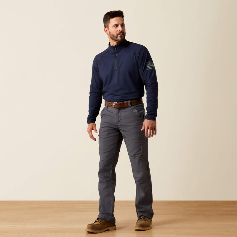 Men's FR M5 Stretch Canvas Straight Leg Pant