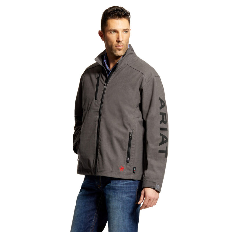 Men's FR Team Logo Jacket