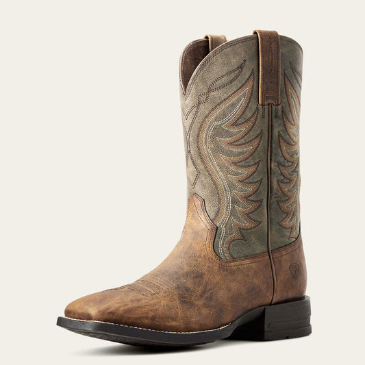 Amos Cowboy Boots