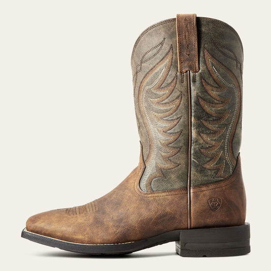 Amos Cowboy Boots
