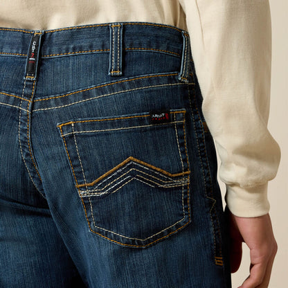 Men's FR M4 Relaxed Boot Cut Jean