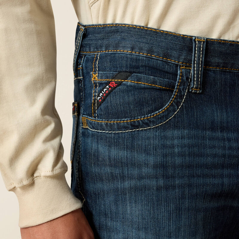 Men's FR M4 Relaxed Boot Cut Jean