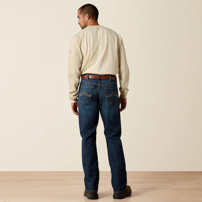 Men's FR M4 Relaxed Boot Cut Jean