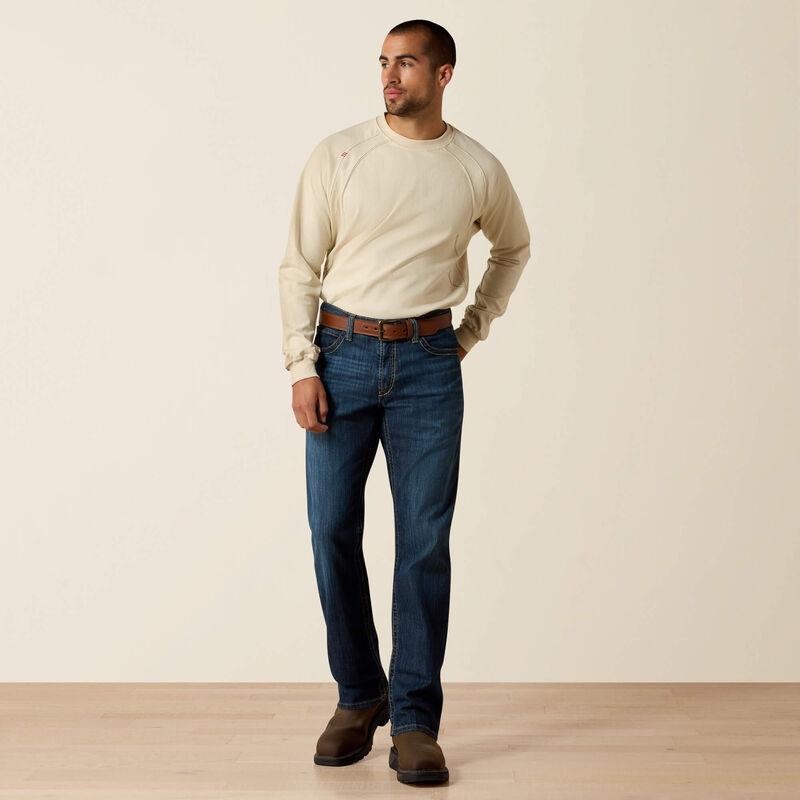 Men's FR M4 Relaxed Boot Cut Jean