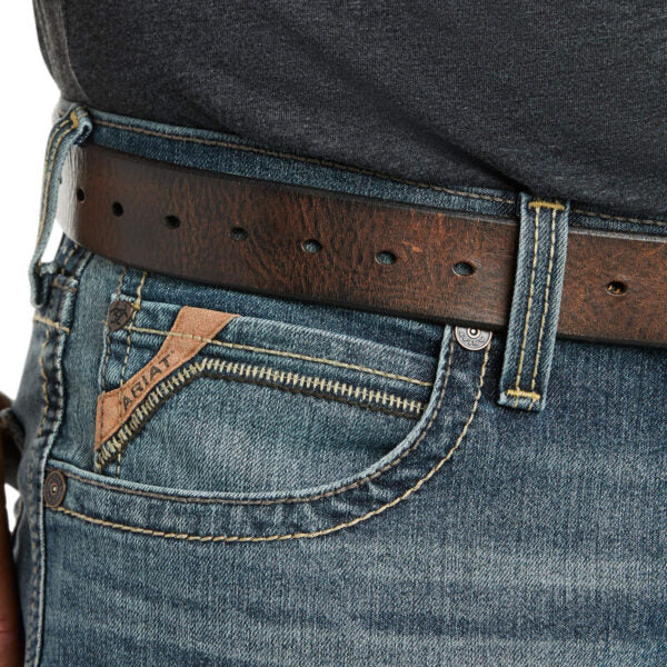 Men's M4 Low Rise Relaxed Straight Jeans