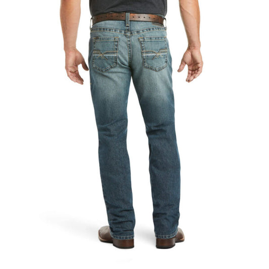 Men's M4 Low Rise Relaxed Straight Jeans