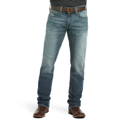 Men's M4 Low Rise Relaxed Straight Jeans