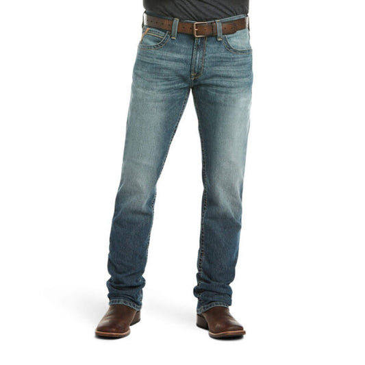 Men's M4 Low Rise Relaxed Straight Jeans