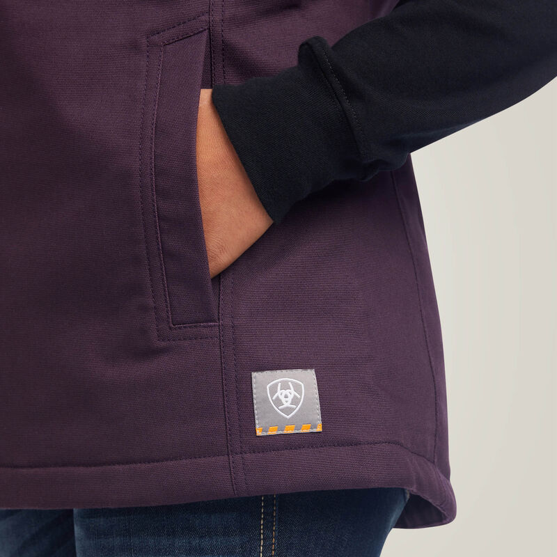 Women's Rebar Duracanvas Insulated Vest