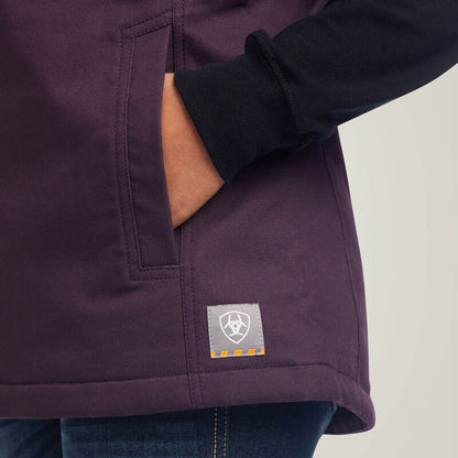 Women's Rebar Duracanvas Insulated Vest