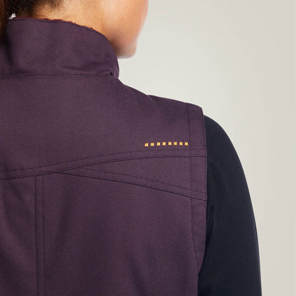 Women's Rebar Duracanvas Insulated Vest
