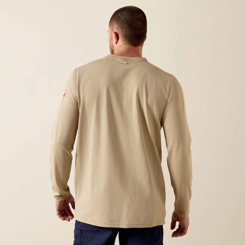 Men's FR Long Sleeve Baselayer