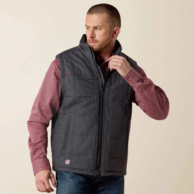 Men's FR Crius Ins Vest