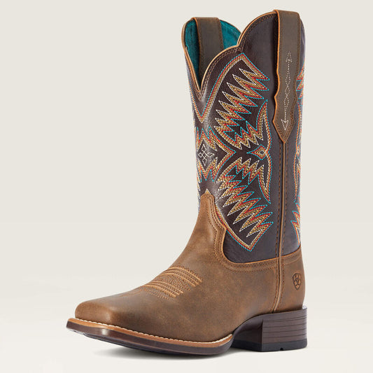 Odessa StretchFit Western Boot