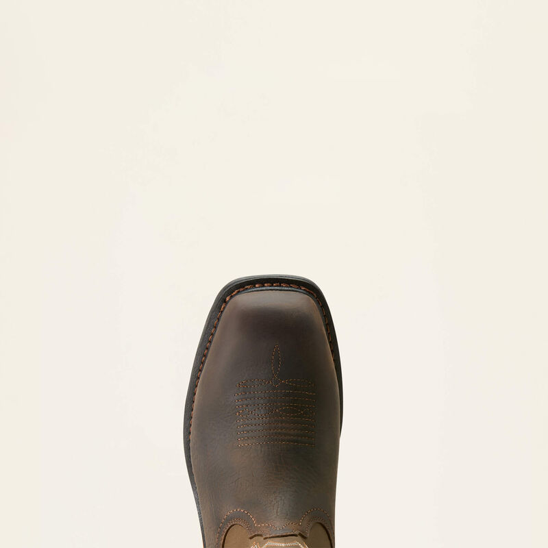 Men's CSA Workhog Waterproof Insulated Composite Toe Work Boot