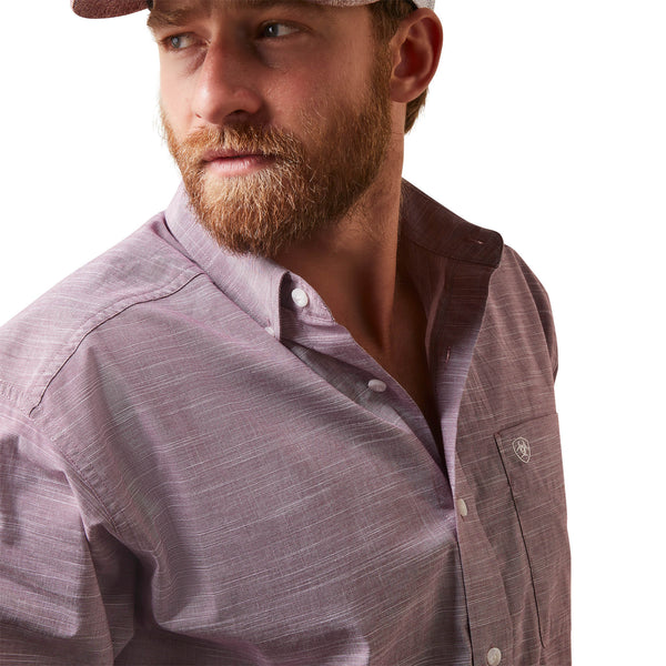 Men's Classic Long Sleeve Shirt