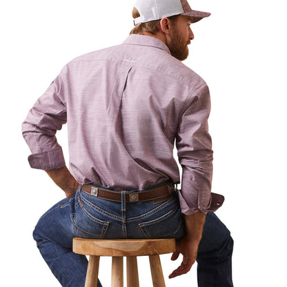 Men's Classic Long Sleeve Shirt