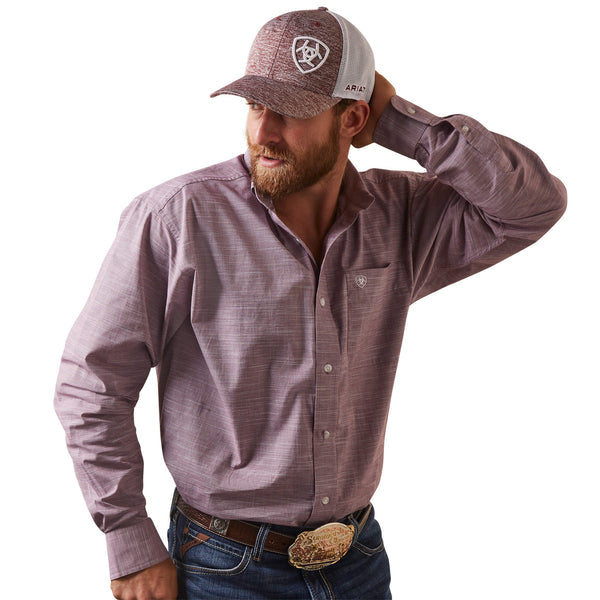 Men's Classic Long Sleeve Shirt