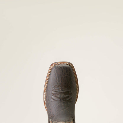 Men's Steadfast Wide Square Toe Cowboy Boot