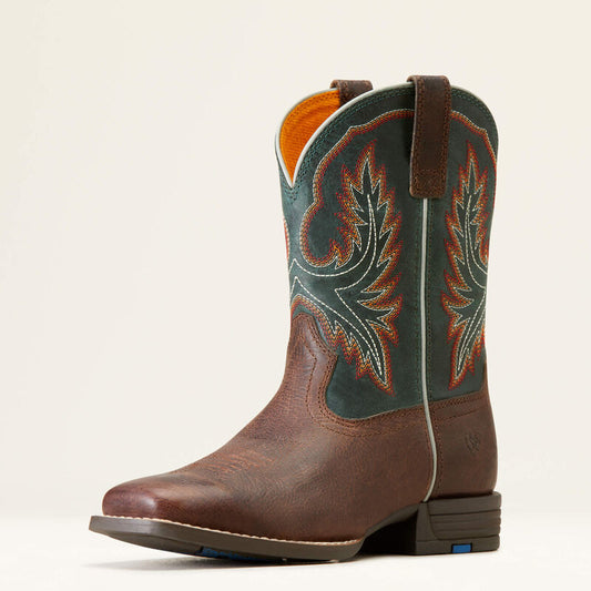 Youth Wilder Western Boot
