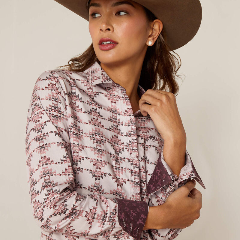 Women's Kirby Long Sleeve Shirt