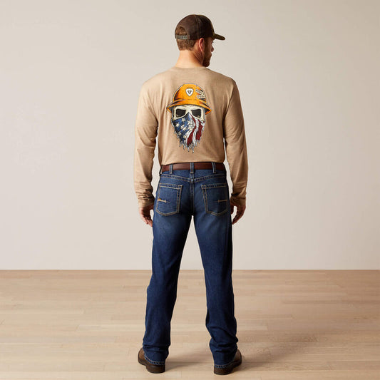 Rebar M5 Acclimatize Straight Jean