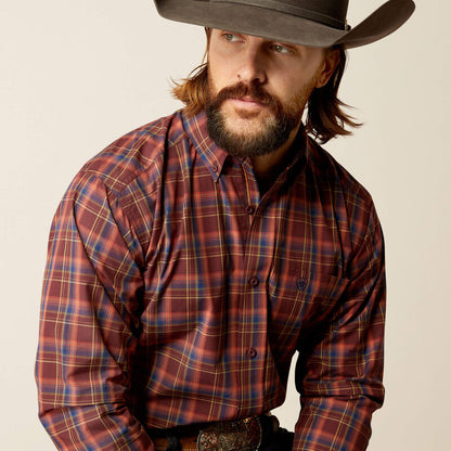 Men's Pro Series Classic Fit Western Shirt