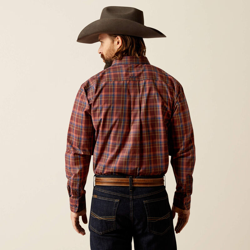 Men's Pro Series Classic Fit Western Shirt