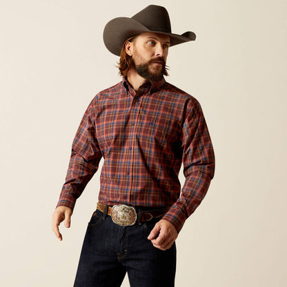 Men's Pro Series Classic Fit Western Shirt