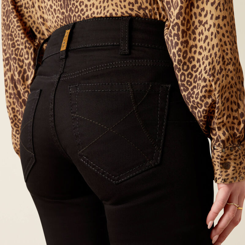Women's Perfect Rise Ella Boot Cut Jeans