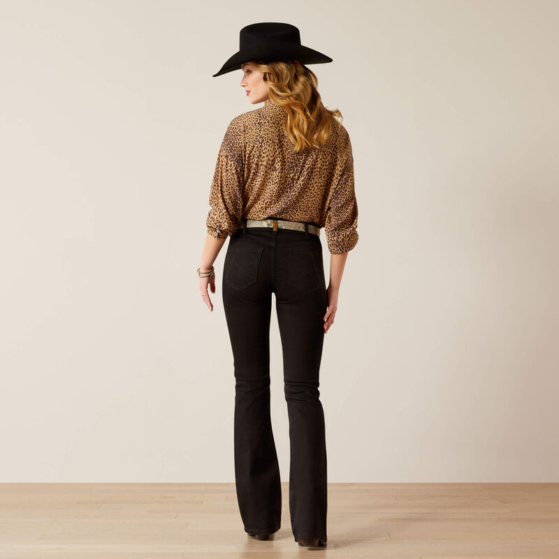 Women's Perfect Rise Ella Boot Cut Jeans