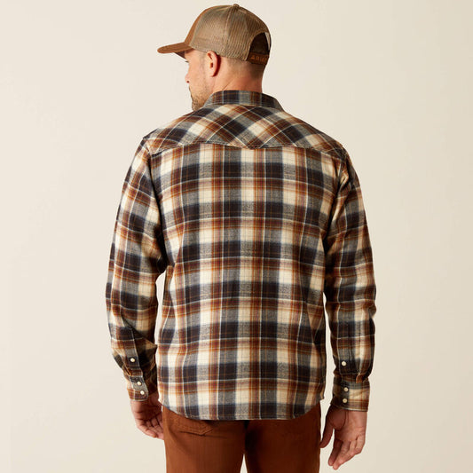 Retro Fit Long Sleeve Shirt