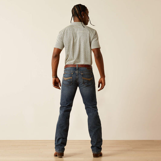 Men's M7 Handley Straight Leg Jeans