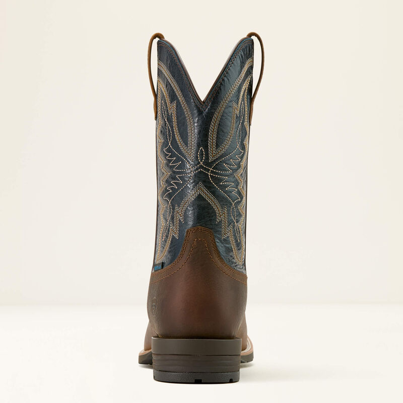 Men's Hybrid Ranchwork Waterproof Cowboy Boot