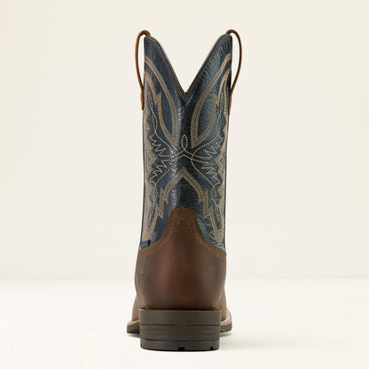 Men's Hybrid Ranchwork Waterproof Cowboy Boot