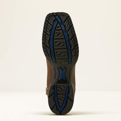 Men's Hybrid Ranchwork Waterproof Cowboy Boot