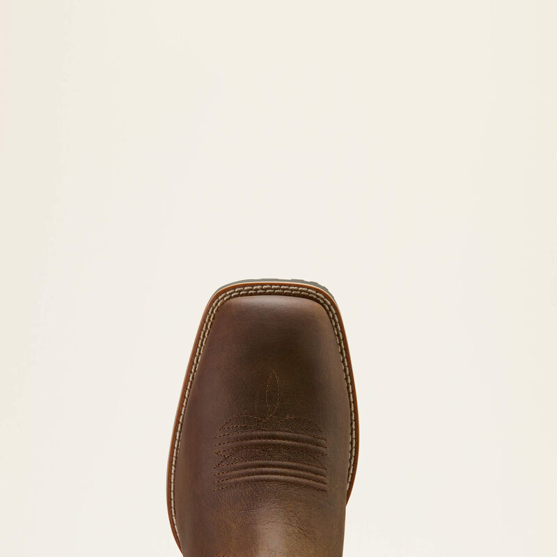 Men's Hybrid Ranchwork Waterproof Cowboy Boot