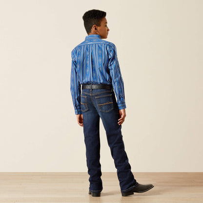 Boy's B5 Harvey Straight Leg Jean