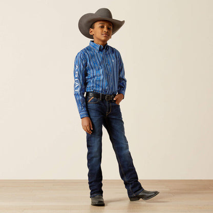 Boy's B5 Harvey Straight Leg Jean