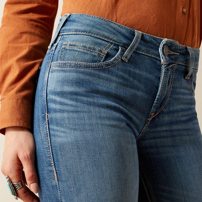 Women's Perfect Rise Isabelle Wide Trouser Jeans