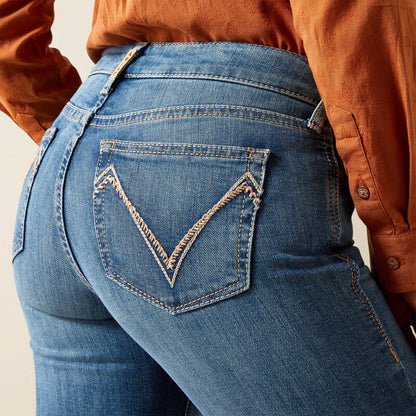 Women's Perfect Rise Isabelle Wide Trouser Jeans