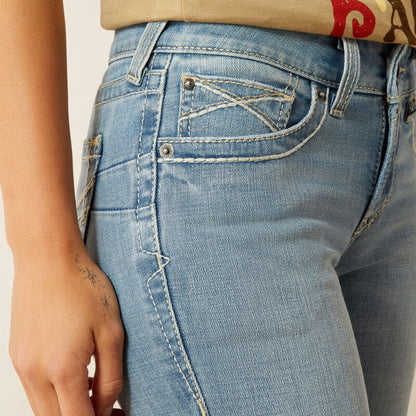 Women's Perfect Rise Alina Straight Leg Jean