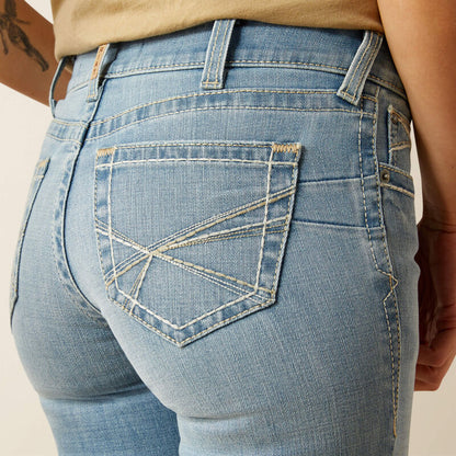 Women's Perfect Rise Alina Straight Leg Jean