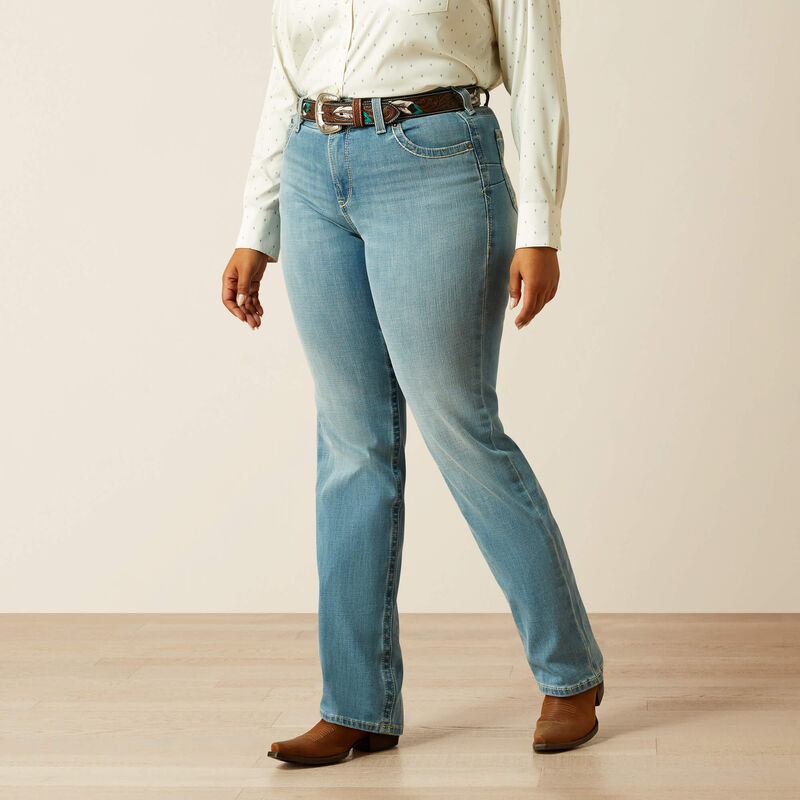 Women's Perfect Rise Alina Straight Leg Jean