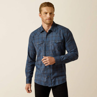 Men's Holland Retro Long Sleeve Shirt
